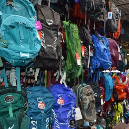 لوازم سفر و ورزش