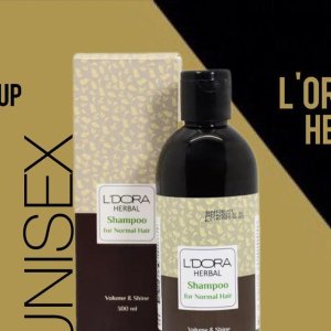 شامپو بدن لدورا